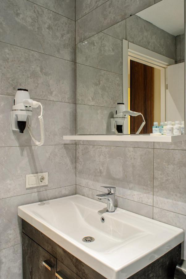 La Mia Suites Istanbul Exterior foto